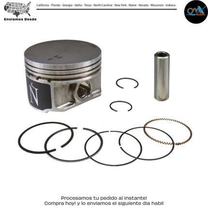PISTON KIT 78.95/+0.50  Polaris Trail Blazer 330 Trail Boss 330 Magnum 330 4X4 Atp 330 Magnum 330 2X4 2003-2013