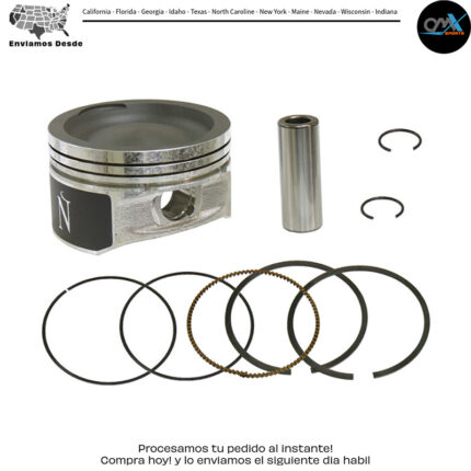 PISTON KIT 79.96/+0.01  Polaris Sportsman 800 EFI 2008-2009
