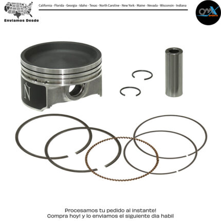 PISTON KIT BB 81.95/+2.00  Polaris Ranger 800 4x4 EPS RZR 800 EPS RZR 800 S EPS Ranger 800 4x4 EPS [Midsize] Scrambler 850 Ranger Crew 800 4x4 EPS Ranger 800 HD EPS RZR 800 XC Scrambler XP 850 Scrambler XP 850 EPS Ranger 800 4x4 [Midsize] Ranger Crew 800 4x4 Ranger 800 HD RZR 800 RZR 800 S Ranger XP 800 Ranger XP 800 EPS Sportsman Big Boss 6X6 800 Sportsman Touring 800 Sportsman X2 800 EFI Sportsman 800 EFI Sportsman X2 800 Deluxe Ranger 800 6X6 Ranger 800 4x4 2005-2019