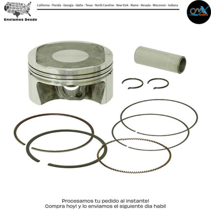 PISTON KIT 93.958/STD CAN