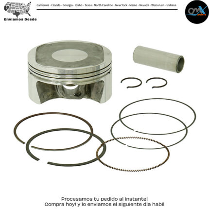 PISTON KIT 93.978/+0.02 CAN