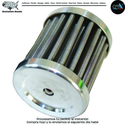 FILTRO DE ACEITE SS KTM TRASERO KTM Polaris 620 Super Moto 4 tiempos 250 SX-F 620 SX 4 tiempos 620 Lc4 Sx 620 RXC 4 tiempos 620 TXC 4 tiempos 250 XC 620 Comp Limited 4 tiempos 620 Duke 620 EXC 4 tiempos 620 Lc4 Exc 620 SXC 4 tiempos 250 XCF-W 400 XC-W 4 tiempos 450 SX-F 450 XCF-W 250 XC-F 450 XC-F 450 SXS 4 tiempos 525 EXC-G 4 tiempos 525 XC-G 4 tiempos 525 XC-W 4 tiempos 400 EXC 4 tiempos 525 EXC 4 tiempos 525 SX 4 tiempos 540 SXC 4 tiempos 625 SMC 4 tiempos 250 EXC 250 EXC-F 450 EXC-F 625 SXC 4 tiempos 400 SX 4 tiempos 520 EXC 4 tiempos 520 SX 4 tiempos 620 SC 4 tiempos OUTLAW 450 MXR OUTLAW 525 IRS OUTLAW 525 S 1994-2011