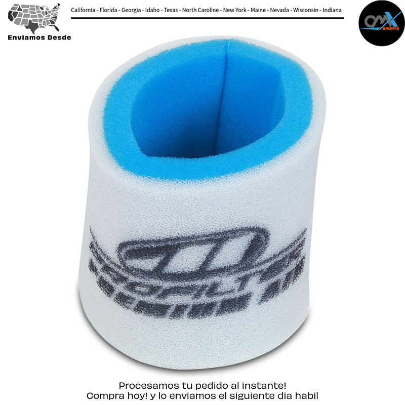 FILTRO DE AIRE PREMIUM Honda CRF100F CRF80F XR100R XR80R 1995-2013