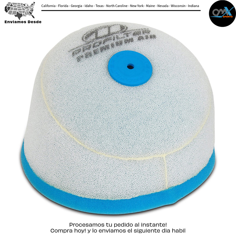 FILTRO DE AIRE PREMIUM Honda CR80RB Expert CR85R CR85RB Expert CR80R 1986-2007