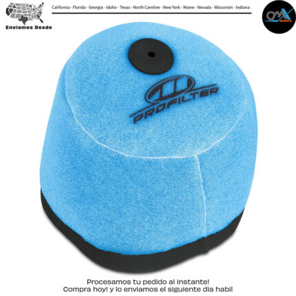 FILTRO DE AIRE LISTO PARA USAR PRE-ACEITADO Honda CR125R CR250R 1989-2001