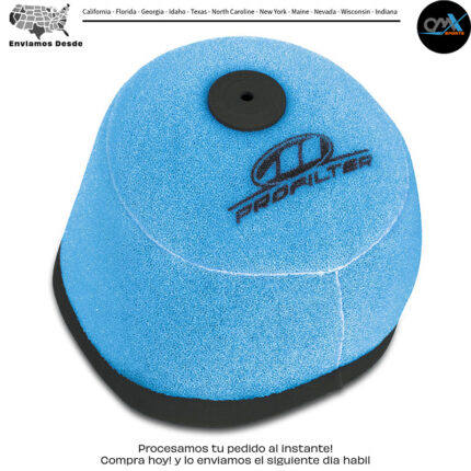 FILTRO DE AIRE LISTO PARA USAR PRE-ACEITADO