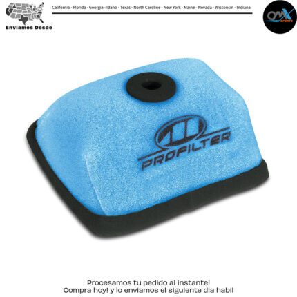 FILTRO DE AIRE LISTO PARA USAR PRE-ACEITADO Honda CRF150F CRF230F 2003-2020