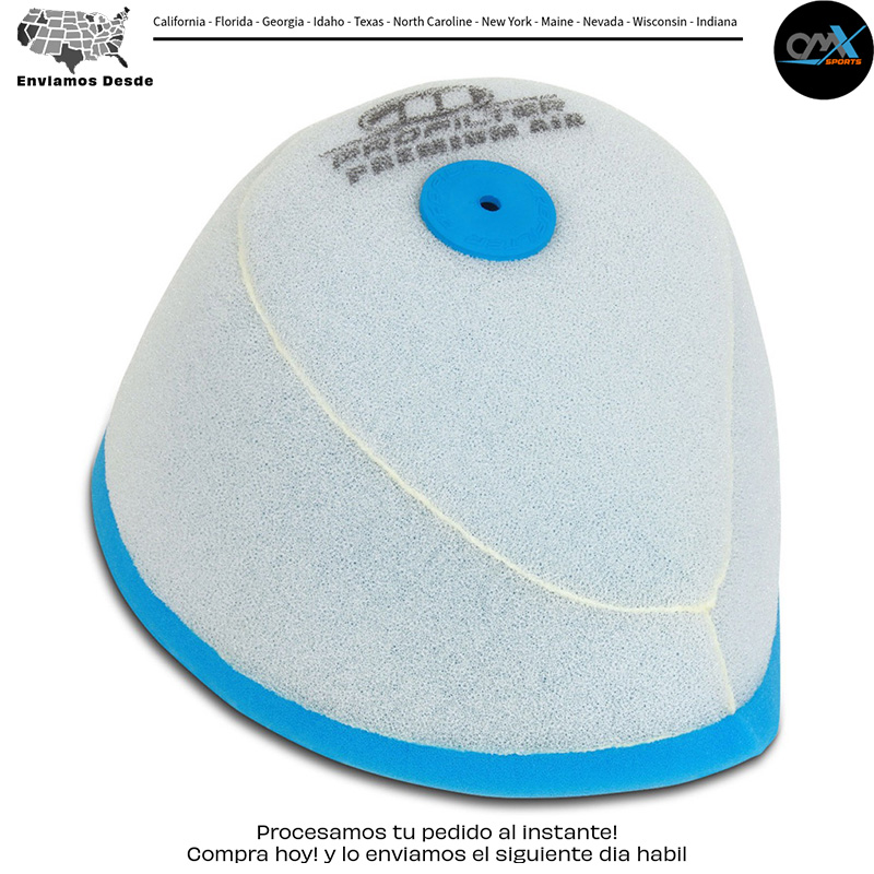 FILTRO DE AIRE PREMIUM Honda CRF450X 2010-2011