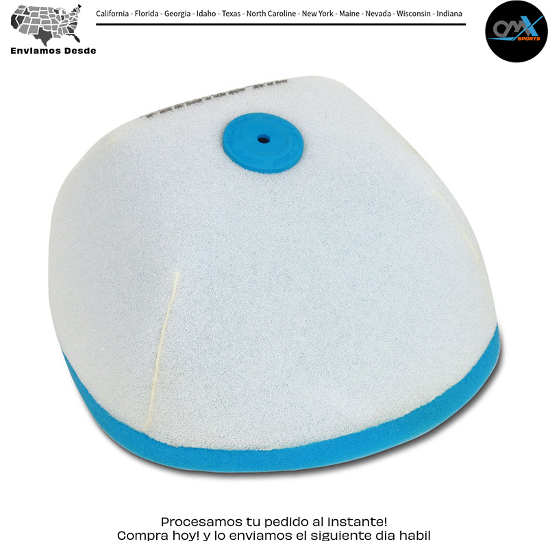 FILTRO DE AIRE PREMIUM Honda CRF450R CRF250R 2013-2017