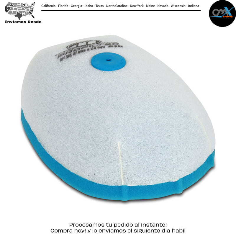 FILTRO DE AIRE PREMIUM Honda CRF450R CRF450RX CRF250R CRF250RX 2018-2020