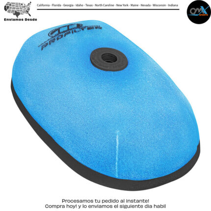 FILTRO DE AIRE LISTO PARA USAR PRE-ACEITADO Honda CRF450X CRF450L 2019-2020