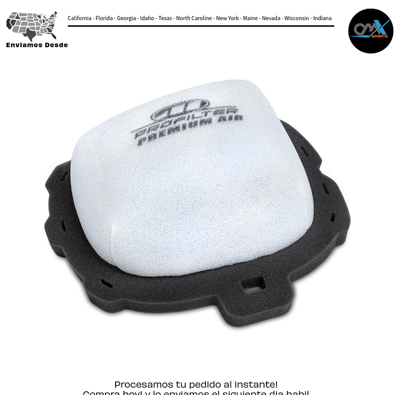 FILTRO DE AIRE PREMIUM Honda CRF450RX CRF450R 2021