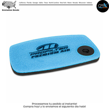 FILTRO DE AIRE LISTO PARA USAR PRE-ACEITADO Honda CRF110F 2019-2021