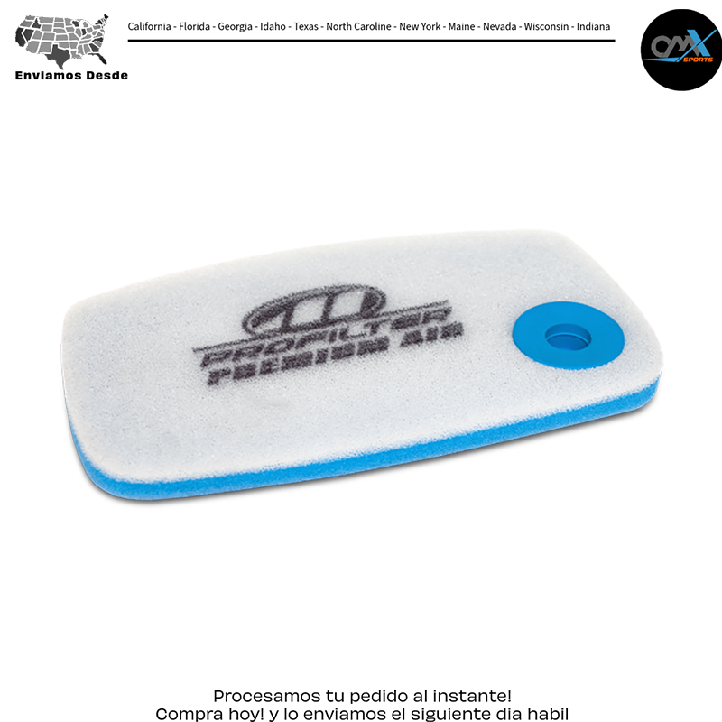 FILTRO DE AIRE PREMIUM Honda CRF110F 2019-2021
