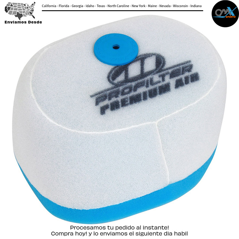 FILTRO DE AIRE PREMIUM PREMIUM Kawasaki KLX450R 2008-2009