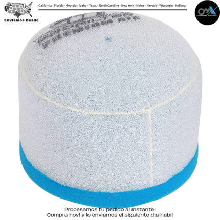 FILTRO DE AIRE PREMIUM Kawasaki Suzuki KX65 RM65 2000-2020