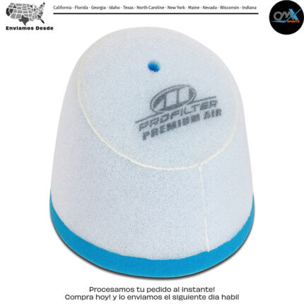 FILTRO DE AIRE PREMIUM Kawasaki Suzuki KX85 KX100 KX80 KX80 Big Wheel RM100 1991-2020