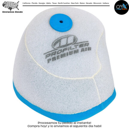 FILTRO DE AIRE PREMIUM PREMIUM Kawasaki Suzuki KX250F RM-Z250 2004-2006
