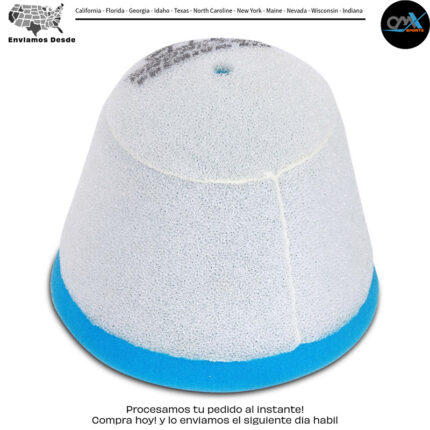 FILTRO DE AIRE PREMIUM Suzuki RM85 RM85L RM80 1986-2020