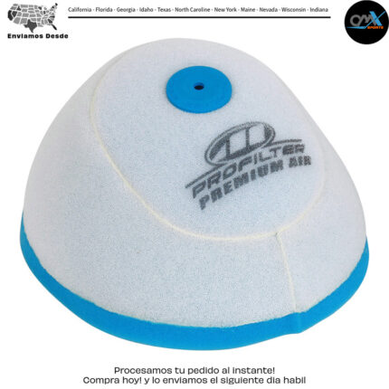 FILTRO DE AIRE PREMIUM Suzuki RM250 RM125 1996-2003
