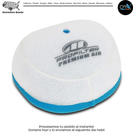 FILTRO DE AIRE PREMIUM Yamaha WR250F WR450F 2003-2015