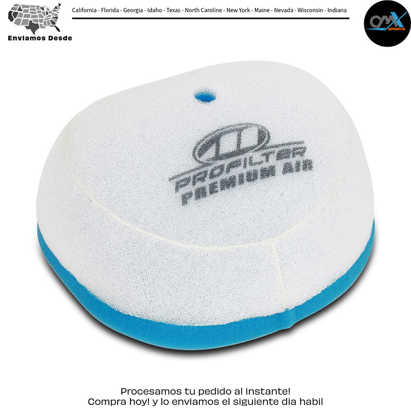 FILTRO DE AIRE PREMIUM Yamaha WR250F WR450F 2003-2015