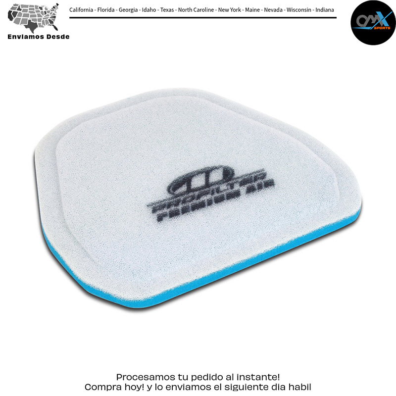 FILTRO DE AIRE PREMIUM Yamaha YZ450F 2010-2013