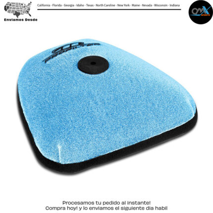 FILTRO DE AIRE LISTO PARA USAR PRE-ACEITADO Yamaha YZ250FX YZ450FX YZ250F YZ450F WR250F WR450F 2014-2020