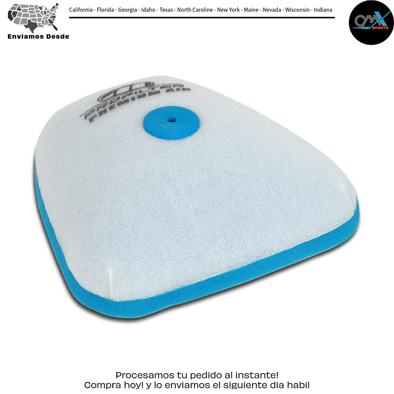 FILTRO DE AIRE PREMIUM Yamaha YZ250F YZ450F WR250F WR450F YZ250FX 2014-2020