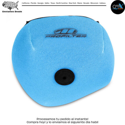 FILTRO DE AIRE LISTO PARA USAR PRE-ACEITADO Suzuki RM-Z450 2018-2020