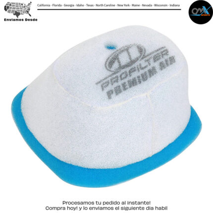 FILTRO DE AIRE PREMIUM PREMIUM Yamaha TT-R125 TT-R125E TT-R125LE TT-R230 TT-R125L 2000-2020