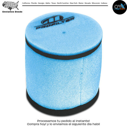 FILTRO DE AIRE LISTO PARA USAR PRE-ACEITADO Suzuki Lt-R450 Quadracer 2006-2009