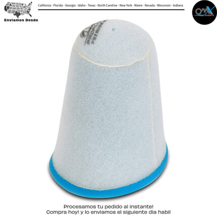 FILTRO DE AIRE PREMIUM Yamaha YFZ450R YFZ450R SE YFZ450X YFZ450X Bill Ballance YFZ450 YFZ450 SE YFZ450 Bill Balance Edition 2004-2016