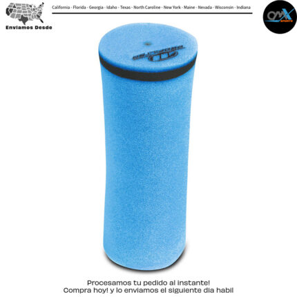 FILTRO DE AIRE LISTO PARA USAR PRE-ACEITADO Yamaha YFM350FX Wolverine 4WD [SRA] YFM350X Warrior YFM350R Raptor 1987-2011