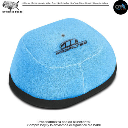 FILTRO DE AIRE LISTO PARA USAR PRE-ACEITADO Yamaha YFS200 Blaster YFA1 Breeze 125 1988-2006