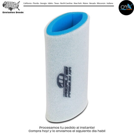 FILTRO DE AIRE PREMIUM Yamaha YXR450F Rhino 450 YXR660F Rhino 660 2004-2009