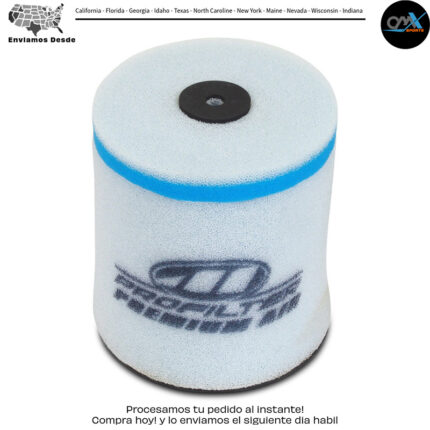 FILTRO DE AIRE PREMIUM Honda TRX250EX Sportrax TRX250X [SRA] 2001-2016