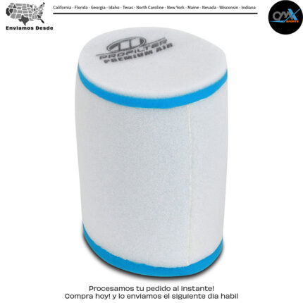 FILTRO DE AIRE PREMIUM Kawasaki KFX 450R 2008-2014