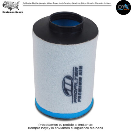 FILTRO DE AIRE PREMIUM Polaris RZR 800 RZR 800 S 2009-2014
