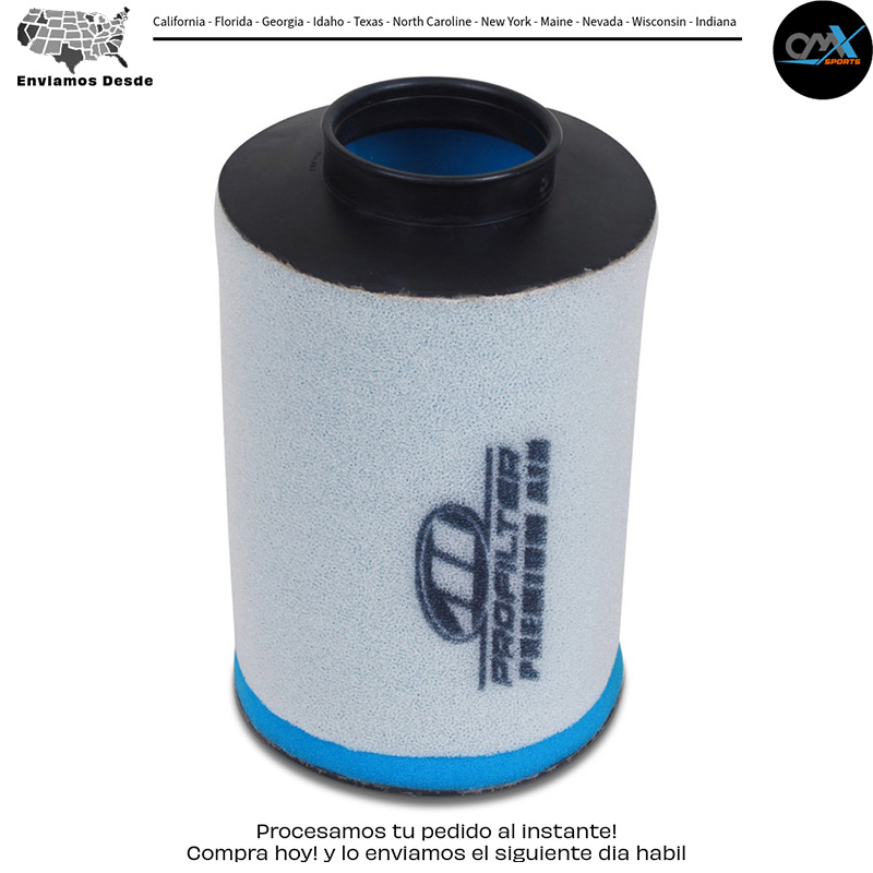 FILTRO DE AIRE PREMIUM Polaris RZR 800 RZR 800 S 2009-2014