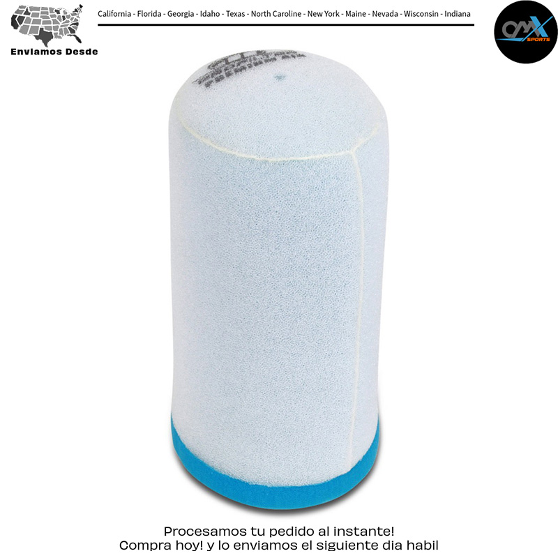 FILTRO DE AIRE PREMIUM Yamaha YFM700RSE Raptor SE YFM700R Raptor YFM700RY Raptor GYTR Edition 2006-2016