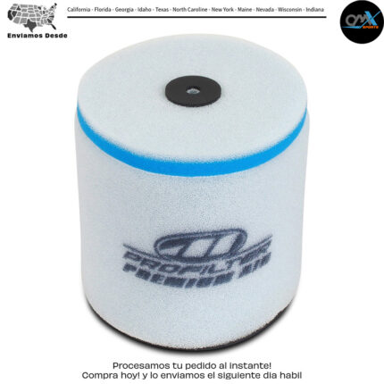 FILTRO DE AIRE PREMIUM Honda TRX400X TRX400EX Sportrax 1999-2014