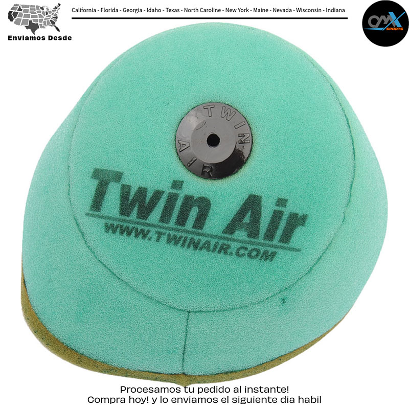 Filtro de aire TWIN AIR Honda CR125R 89-99 CR250R 88-99 150204X