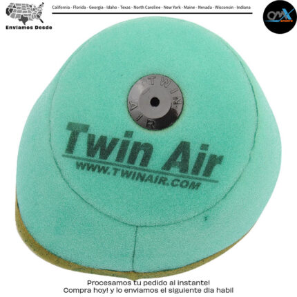 Filtro de aire TWIN AIR Honda CR500R 00-01 CR125R 00-01 CR250R 00-01 15020