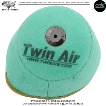 Filtro de aire TWIN AIR Honda CR125R 02-07 CR250R 02-07 150207X