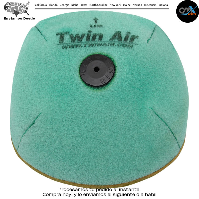 Filtro de aire TWIN AIR Honda CRF450R 13-16 CRF250R 14-17 150221X