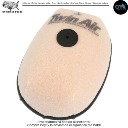 Filtro de aire TWIN AIR Honda CRF450R 17-20 CRF450RX 17-20 CRF250R 18-21 H