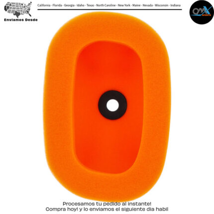 Alternative view of Filtro de aire TWIN AIR para Honda CRF450X 19-21, CRF450L 19-21, CRF450RL 21-23