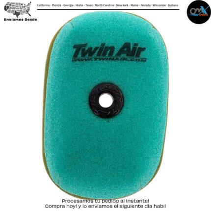 Filtro de aire TWIN AIR Honda CRF450X 19-23 CRF450L 19-21 CRF450RL 21-23