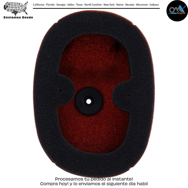 Filtro de aire TWIN AIR Honda CRF450X 19-24 CRF450L 19-21 CRF450RL 21-24